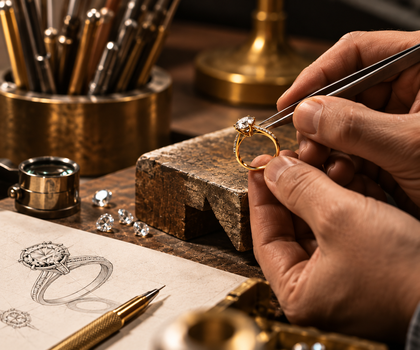 Jewellery Craftsman