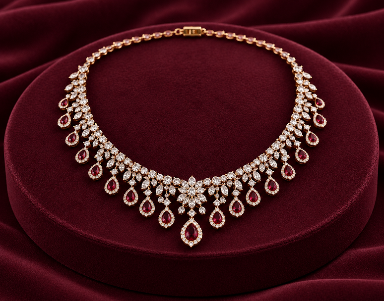 Diamond Bracelet